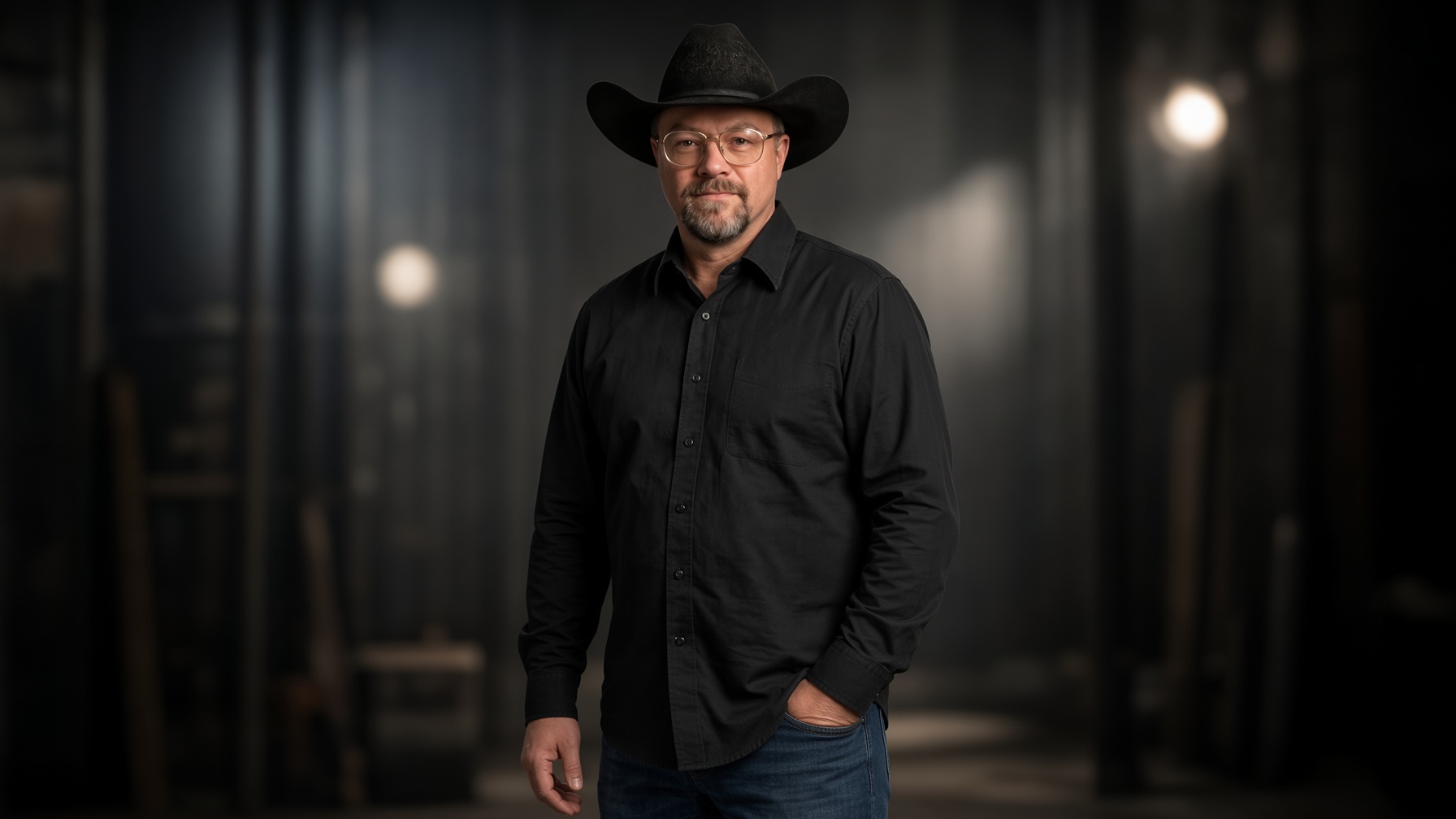 Chad Sanders professional photo